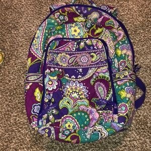 Vera Bradley Backpack
